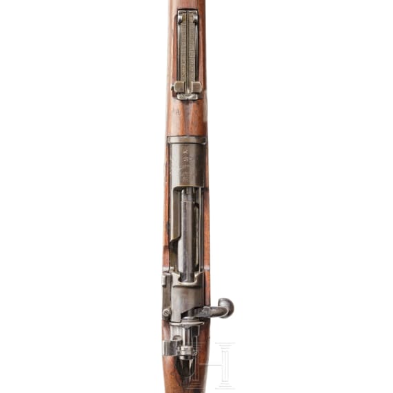 Karabiner 98a, Danzig 1918/1920