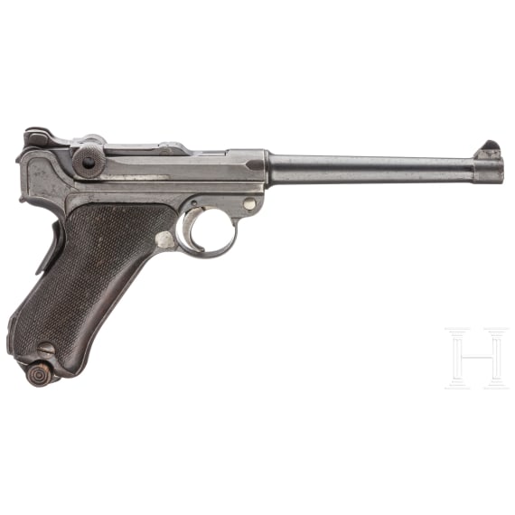 Pistole 04 (1906), DWM