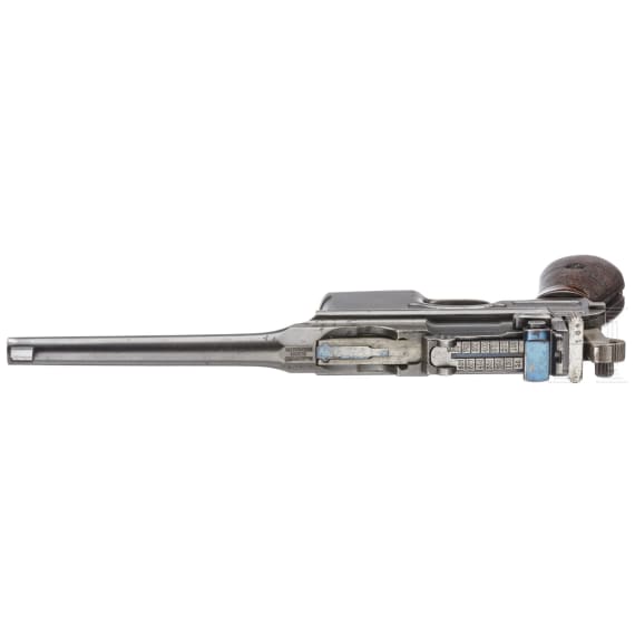 Mauser C 96, "Wartime Commercial"