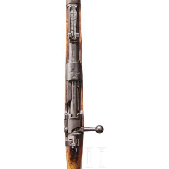 Gewehr 98 Reichswehr, V.C. Schilling, 1916