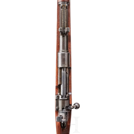 Karabiner 98 k, Code "237 - 1939", R.F.V. (Zoll)