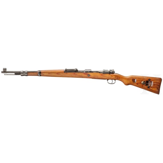 Karabiner 98 k, Code "ax - 1940"