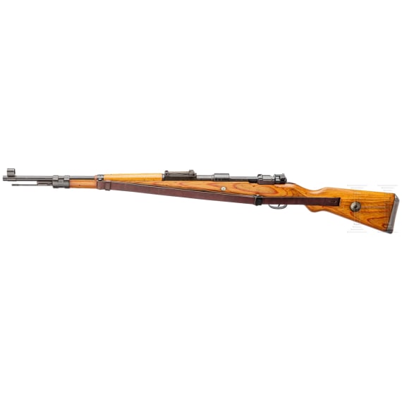 Karabiner 98 k, Code "duv - 41"
