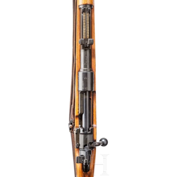 Karabiner 98 k, Code "duv - 41"