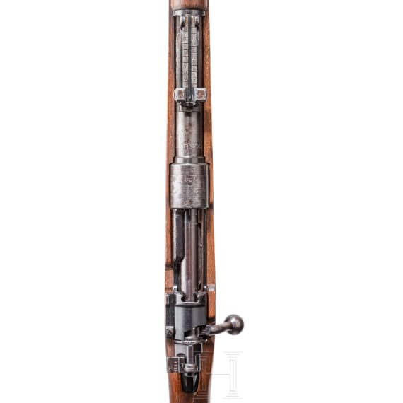 Karabiner 98 k, Code "bcd - 43"