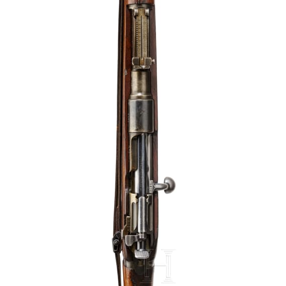 Gewehr 98/40, Code "jhv - 41"