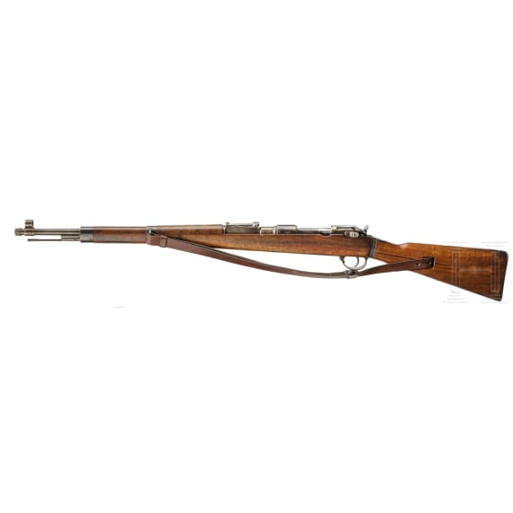 Gewehr 98/40, Code "jhv - 41"