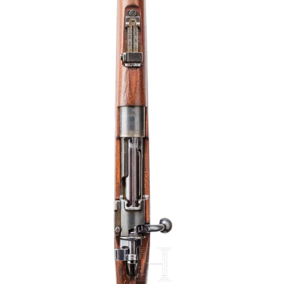 Gebirgsj&auml;gerkarabiner 33/40, Code "dot - 1942"