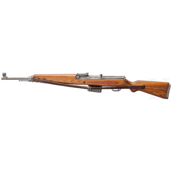 Selbstladegewehr G 43, Code "ac - 43"