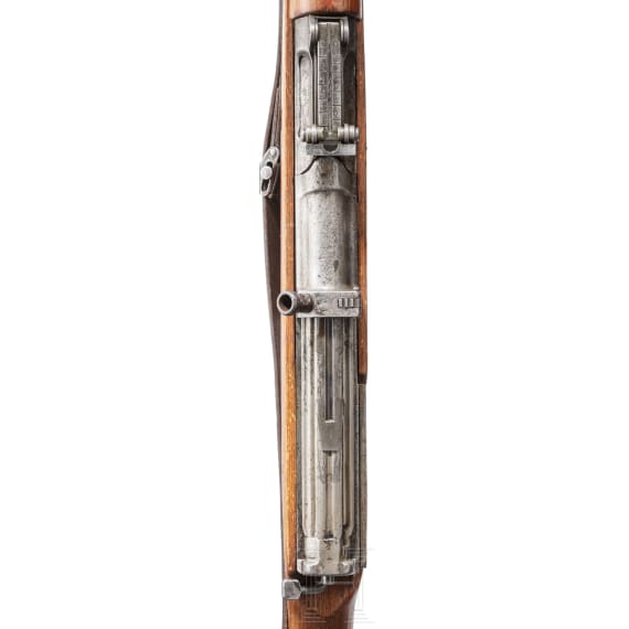 Selbstladegewehr G 43, Code "ac - 43"