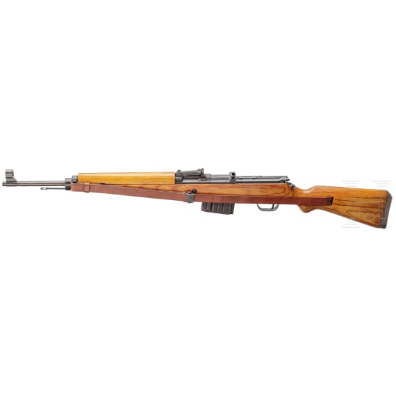 Selbstladegewehr G 43, Code "ac - 44"