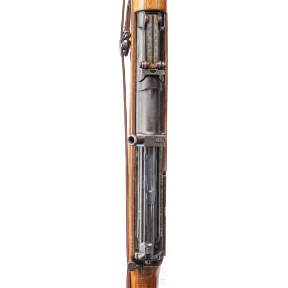 Selbstladegewehr G 43, Code "ac - 44"