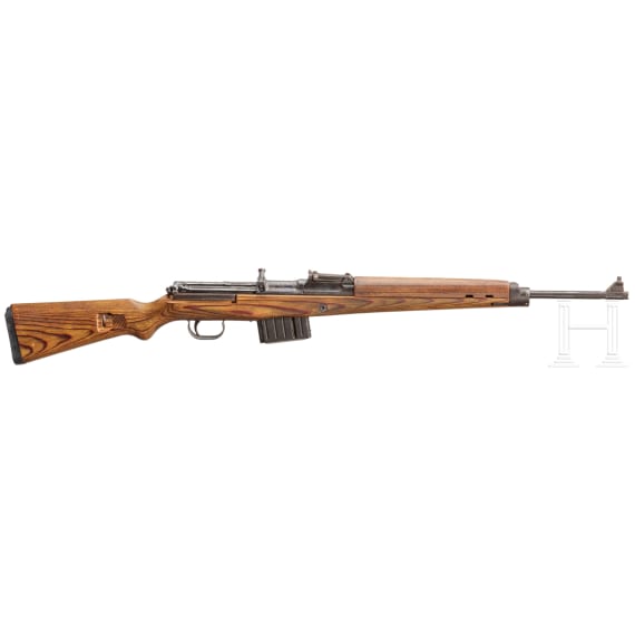 Selbstladegewehr K 43 Code "bcd - 44&ldquo;