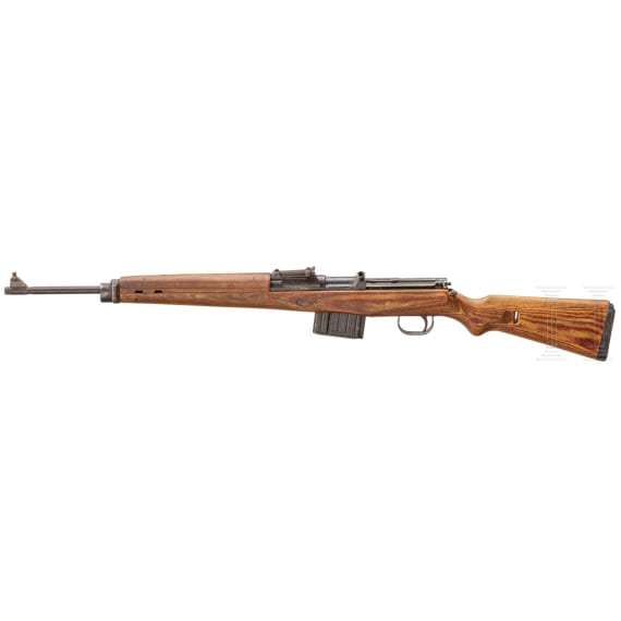 Selbstladegewehr K 43 Code "bcd - 44&ldquo;