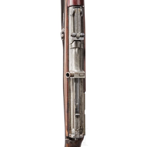 Selbstladegewehr K 43, Code "duv - 45"