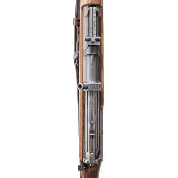 Selbstladegewehr K 43, Code "qve - 45"