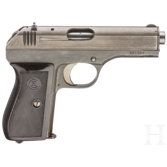 CZ Mod. 27, Code "fnh"