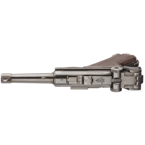 Pistole 08, Krieghoff, Code "S"