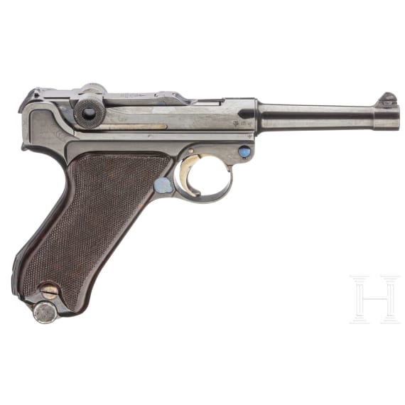 Pistole 08, Krieghoff, Code "S"