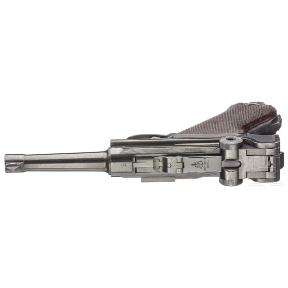 Pistole 08, Krieghoff, Code "S"
