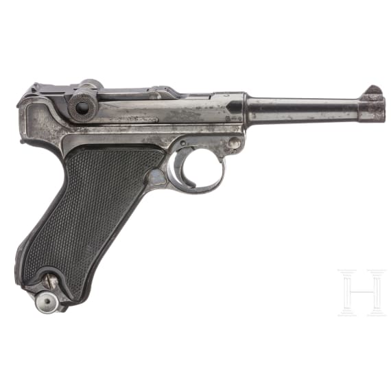 Pistole 08, Krieghoff "1937"
