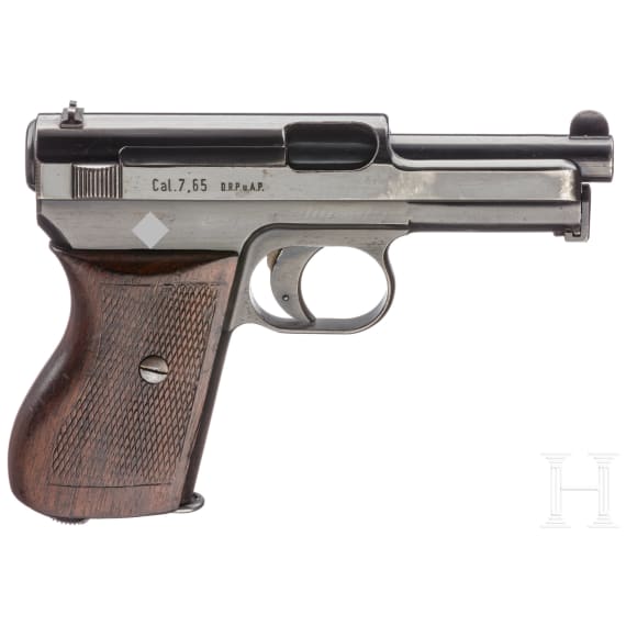 Mauser Mod. 34, Kriegsmarine, 4. Ausf&uuml;hrung