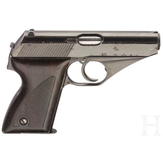 Mauser Mod. HSc, 1. Ausf&uuml;hrung, Kriegsmarine