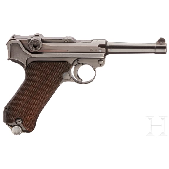 Pistole 08, Mauser, Code "1939 - 42"