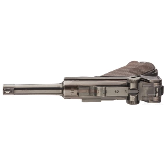 Pistole 08, Mauser, Code "1939 - 42"