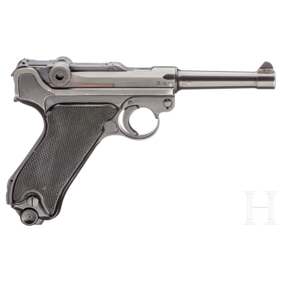 Pistole 08, Mauser, Code "byf - 41"
