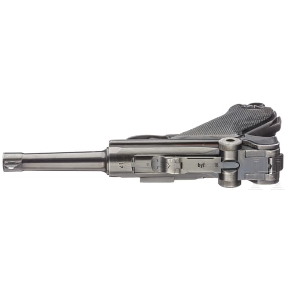 Pistole 08, Mauser, Code "byf - 41"
