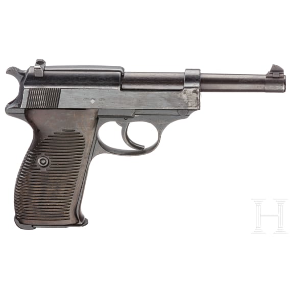 Mauser P 38, Code "byf - 44"
