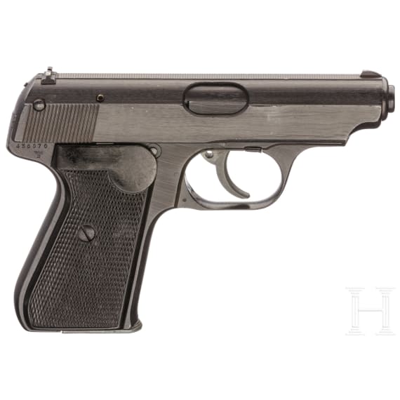 Sauer & Sohn Mod. 38, Polizei