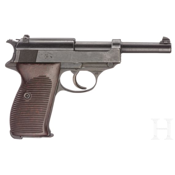Spreewerk P 38 code "cyq"