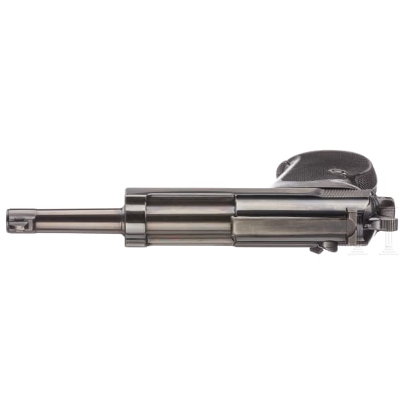 Walther P 38, "Null-Serie"
