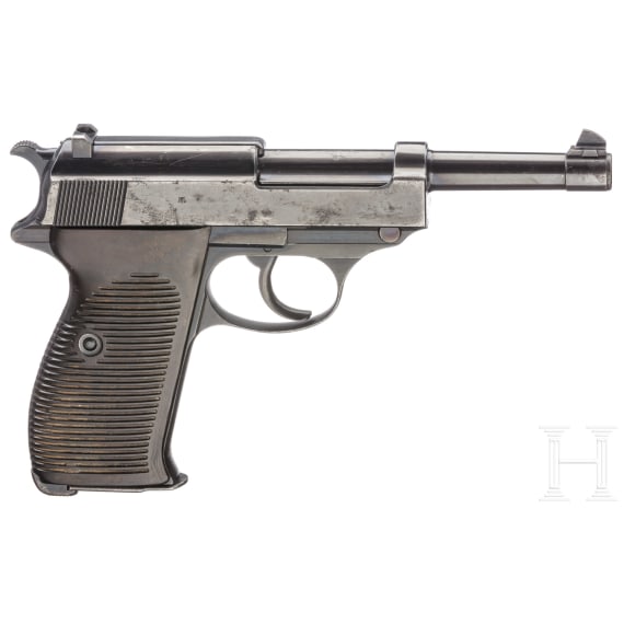 Walther P 38, Code "ac - 41"