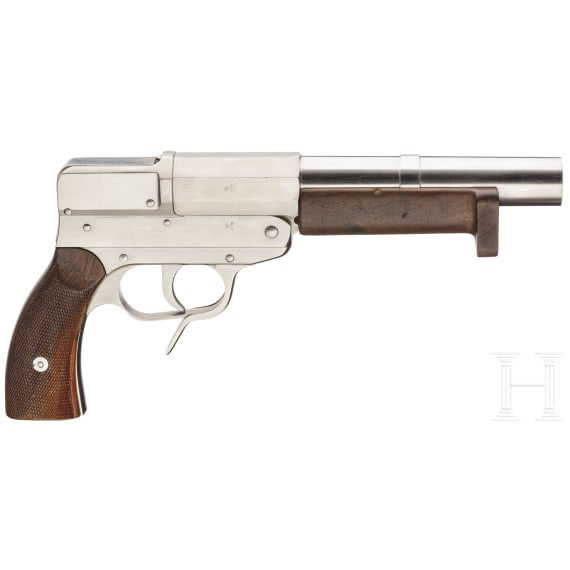 Marine-Signalpistole SL, Code "ac - 41"