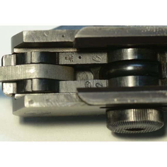 Pistole 08, Mauser, Code "1939 - 42"