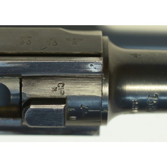 Pistole 08, Mauser, Code "1939 - 42"