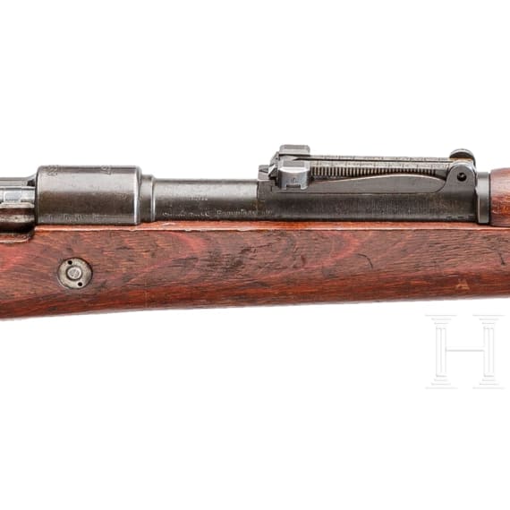 Karabiner 98 k, Code "237 - 1939", R.F.V. (Zoll)
