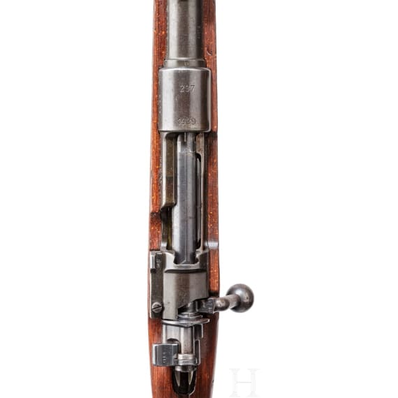 Karabiner 98 k, Code "237 - 1939", R.F.V. (Zoll)