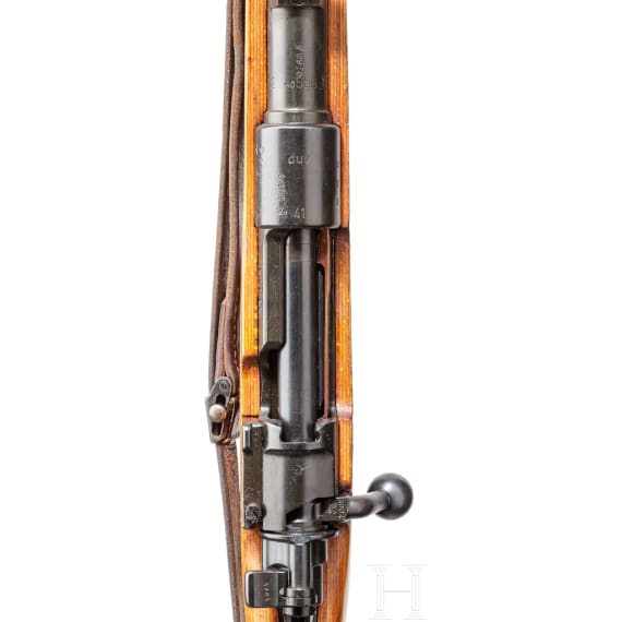 Karabiner 98 k, Code "duv - 41"