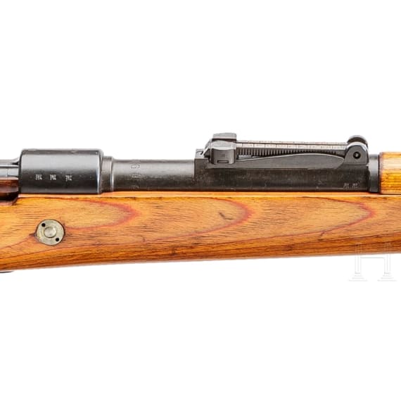 Karabiner 98 k, Code "duv - 41"