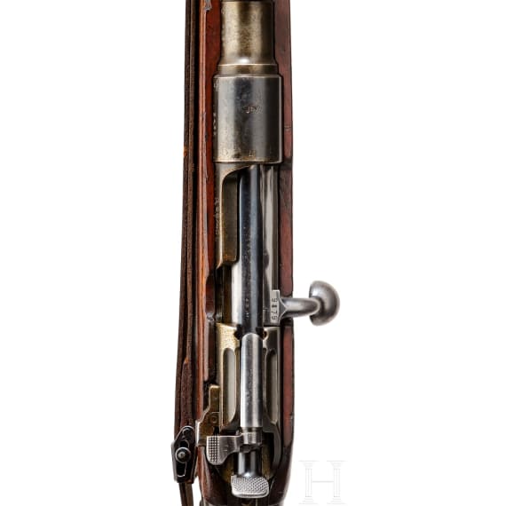 Gewehr 98/40, Code "jhv - 41"