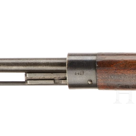 Gewehr 98/40, Code "jhv - 41"