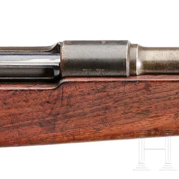 Gewehr 98/40, Code "jhv - 41"