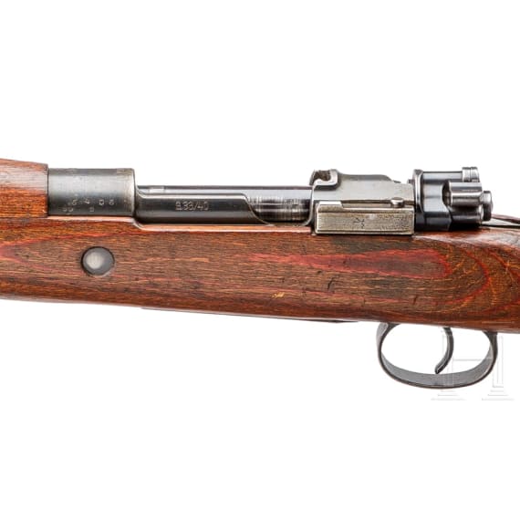 Gebirgsj&auml;gerkarabiner 33/40, Code "dot - 1942"