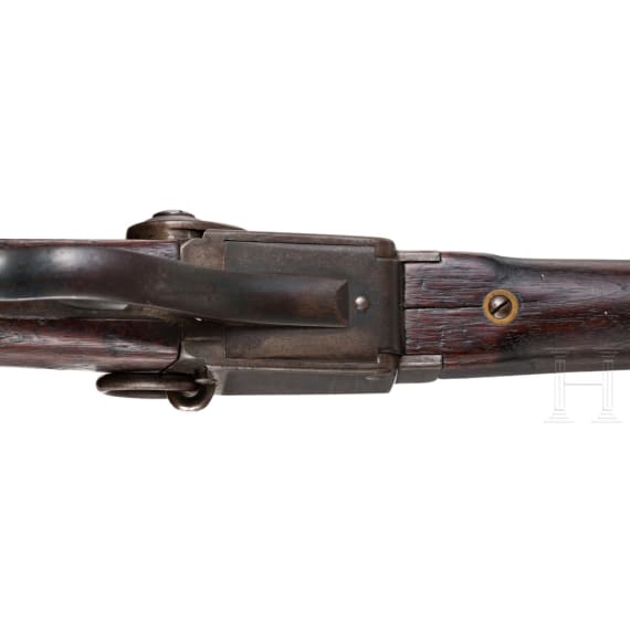 A Starr percussion carbine