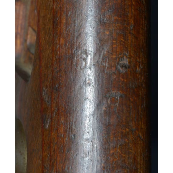 Gebirgsj&auml;gerkarabiner 33/40, Code "dot - 1942"