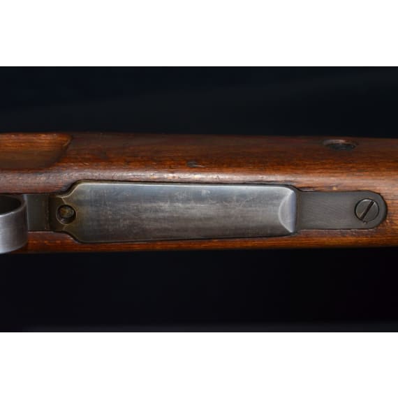 Gebirgsj&auml;gerkarabiner 33/40, Code "dot - 1942"
